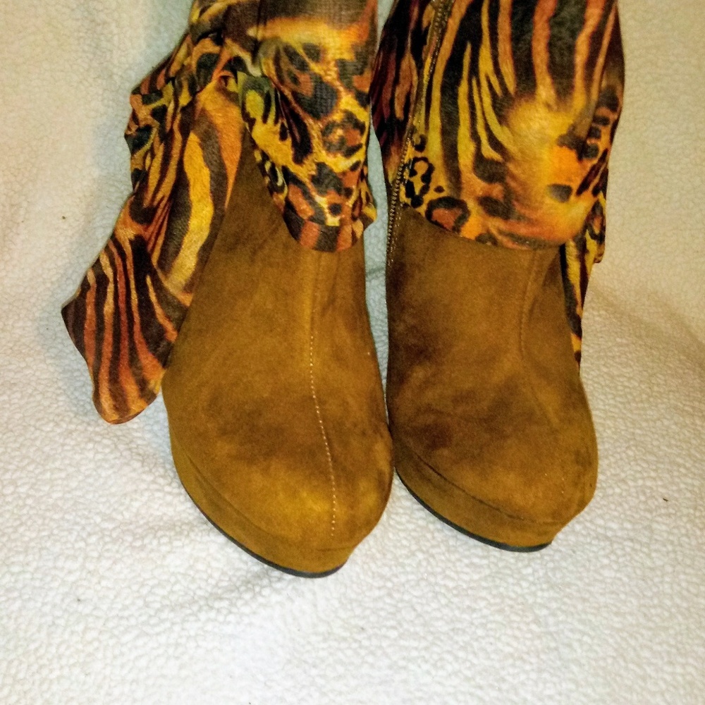WILD ROSE BOOTS - Picture 4 of 7